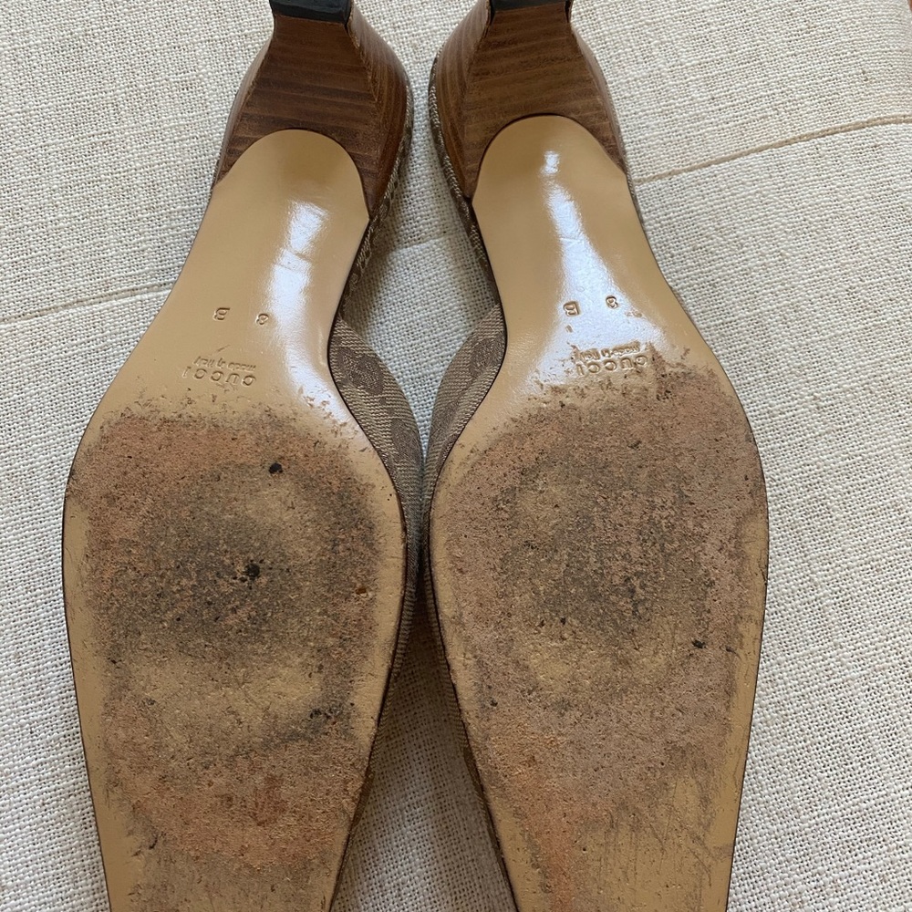 Gucci flats/slides - Picture 6 of 6